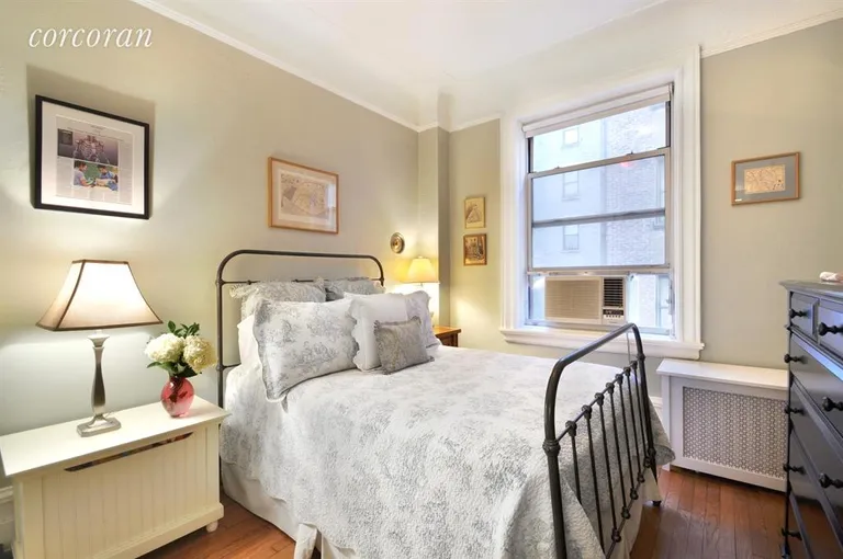 New York City Real Estate | View 306 West 100th Street, 36 | Master Bedroom | View 3