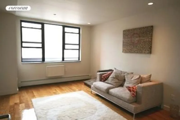New York City Real Estate | View 1405 Fifth Avenue, 7D | 2 Beds, 1 Bath | View 1