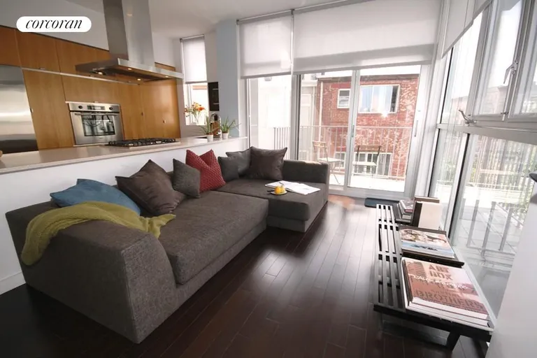 New York City Real Estate | View 14 4th Street, 3B | 1 Bed, 1 Bath | View 1