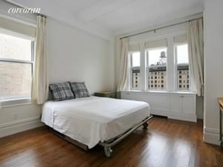 New York City Real Estate | View 215 West 88th Street, 12E | Second Bedroom | View 3