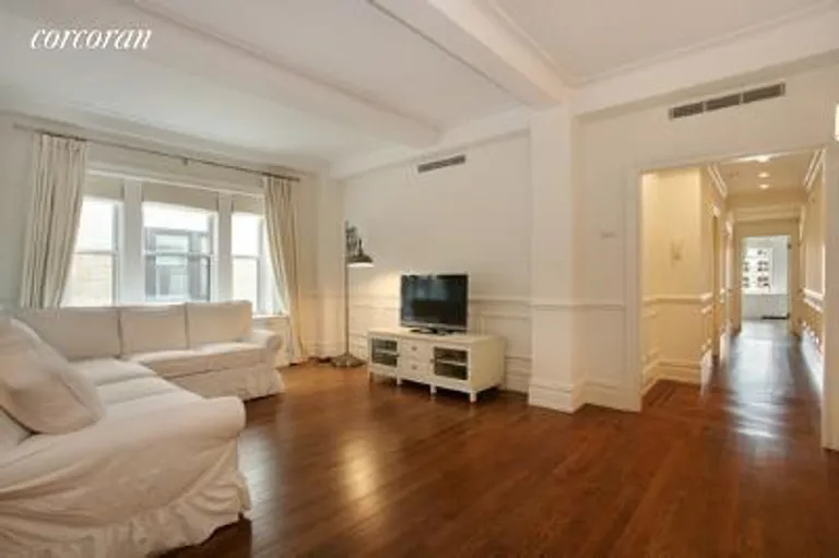 New York City Real Estate | View 215 West 88th Street, 12E | 3 Beds, 2 Baths | View 1