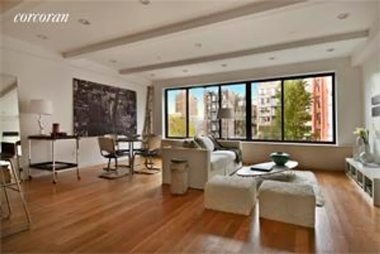 New York City Real Estate | View 525 East 12th Street, 3 | 2 Beds, 2 Baths | View 1