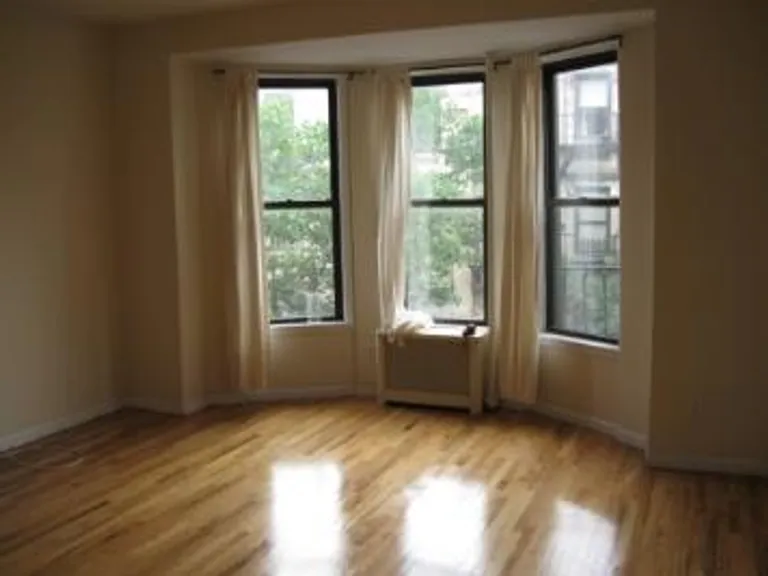 New York City Real Estate | View 853 Driggs Avenue, 4 | 2 Beds, 1 Bath | View 1
