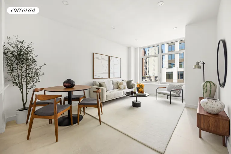 New York Apartment: 2 Bedroom Duplex Apartment Rental in
