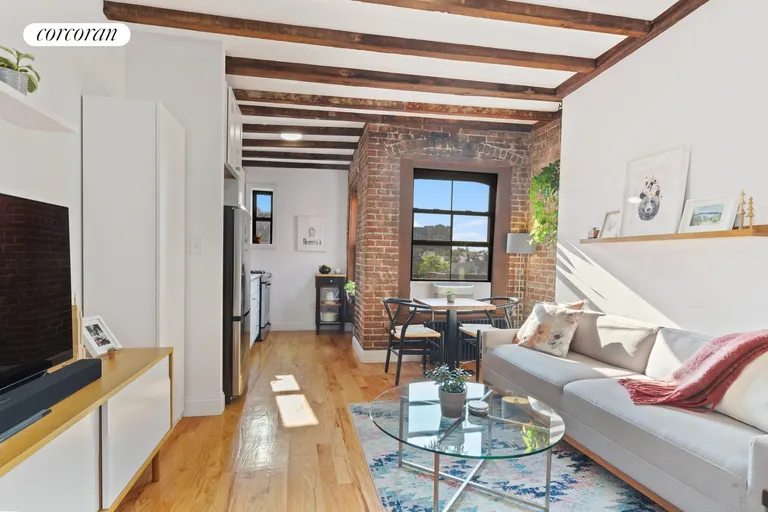 New York City Real Estate | View 439 Hicks Street, 6D | 1 Bed, 1 Bath | View 1