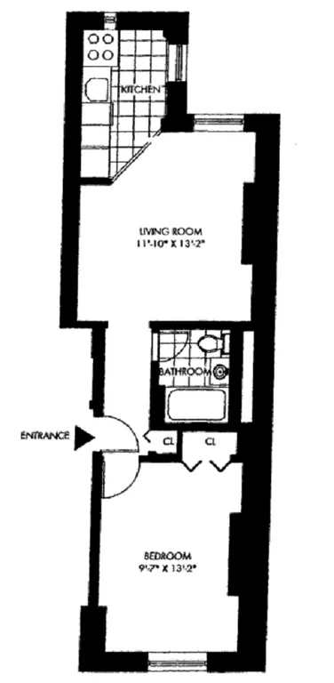 439 Hicks Street, 6D | floorplan | View 7