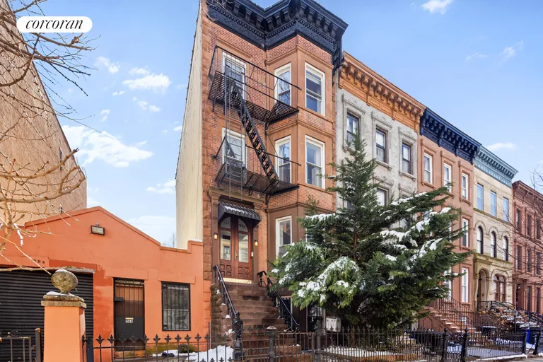 New York City Real Estate | View 382-384 Macon Street | View 1