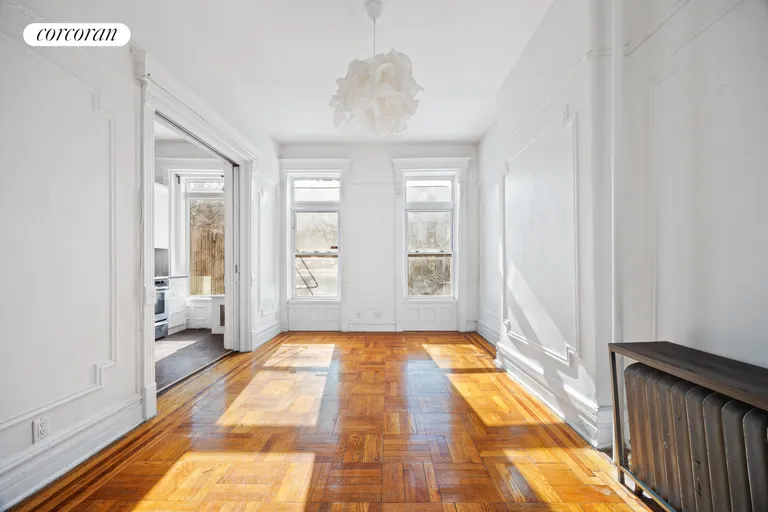 New York City Real Estate | View 382-384 Macon Street | Bedroom | View 6