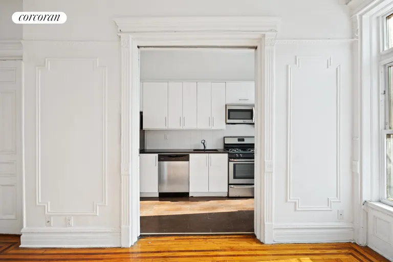 New York City Real Estate | View 382-384 Macon Street | Kitchen | View 7