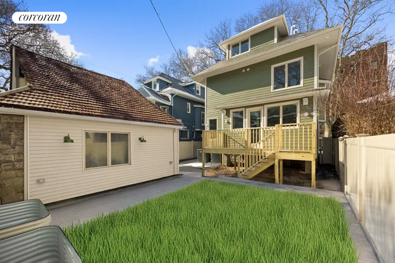 New York City Real Estate | View 453 Stratford Road | room 24 | View 25