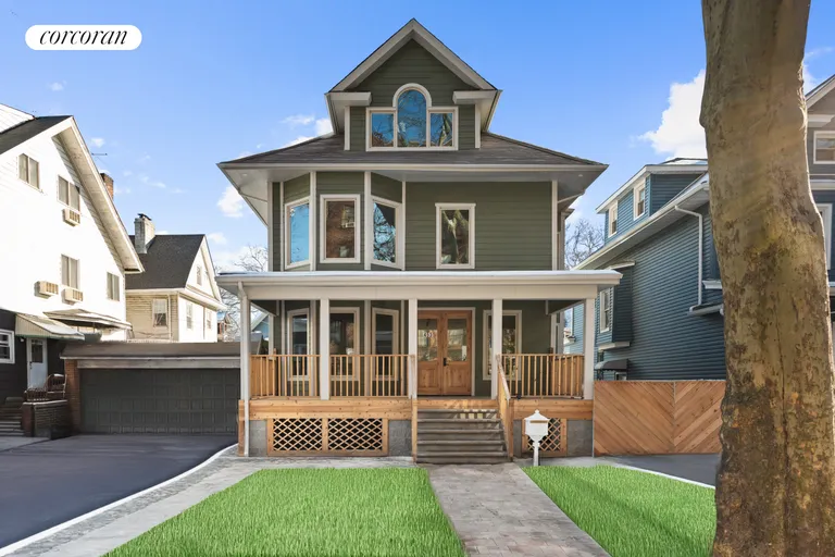 New York City Real Estate | View 453 Stratford Road | 5 Beds, 3 Baths | View 1