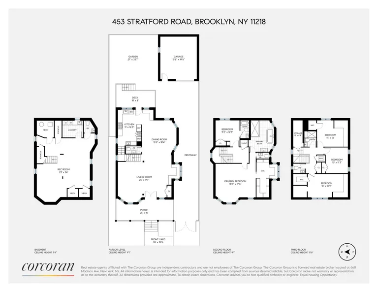 453 Stratford Road | floorplan | View 27