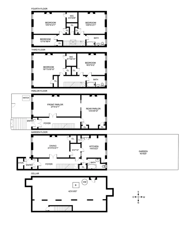 416 Grand Avenue | floorplan | View 15