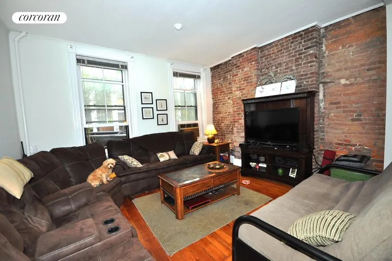 New York City Real Estate | View 42 Willow Street, 1 | 1 Bed, 1 Bath | View 1