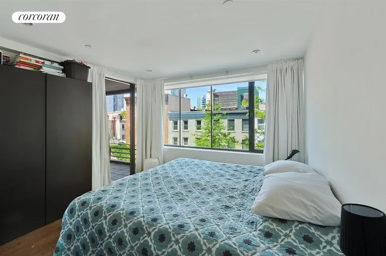New York City Real Estate | View 131 Wythe Avenue, 2F | Bedroom | View 3