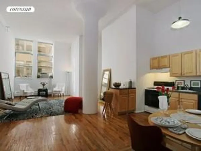 New York City Real Estate | View 204 Huntington Street, 2H | 1 Bed, 1 Bath | View 1
