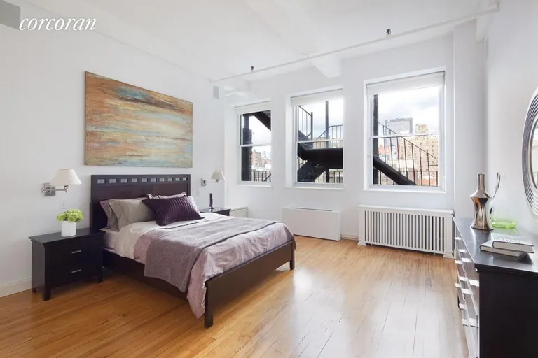 New York City Real Estate | View 205 West 19th Street, 6F | room 4 | View 5