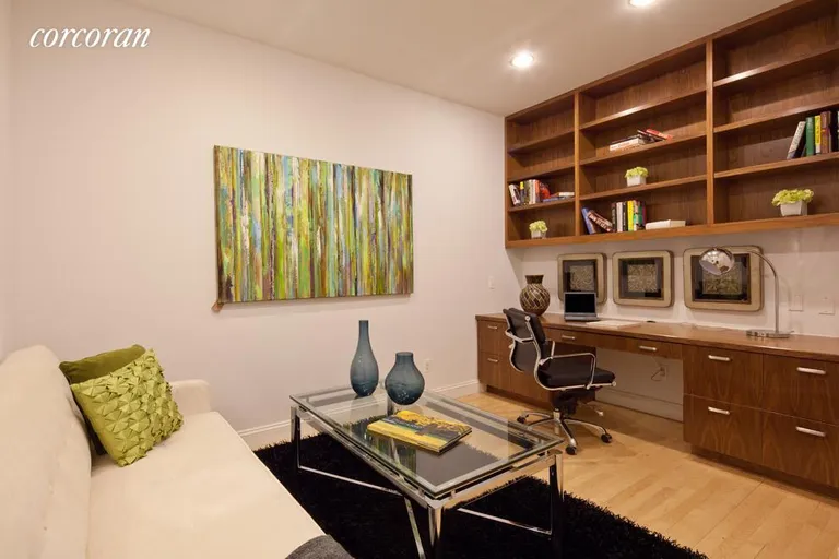 New York City Real Estate | View 205 West 19th Street, 6F | home office | View 8