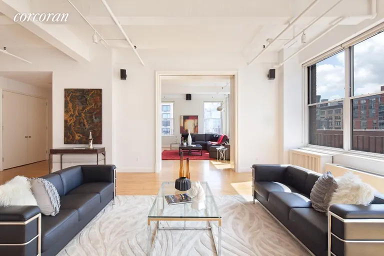 New York City Real Estate | View 205 West 19th Street, 6F | room 2 | View 3