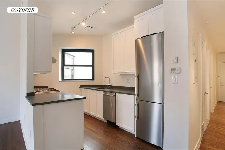 New York City Real Estate | View 422 West 20th Street, 5D | Kitchen | View 7