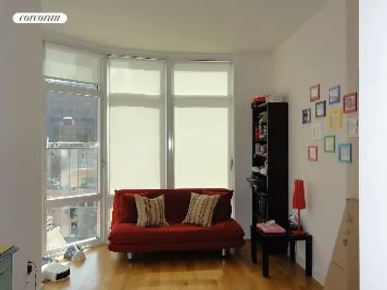 New York City Real Estate | View 555 West 59th Street, 6F | Bedroom 2 | View 10