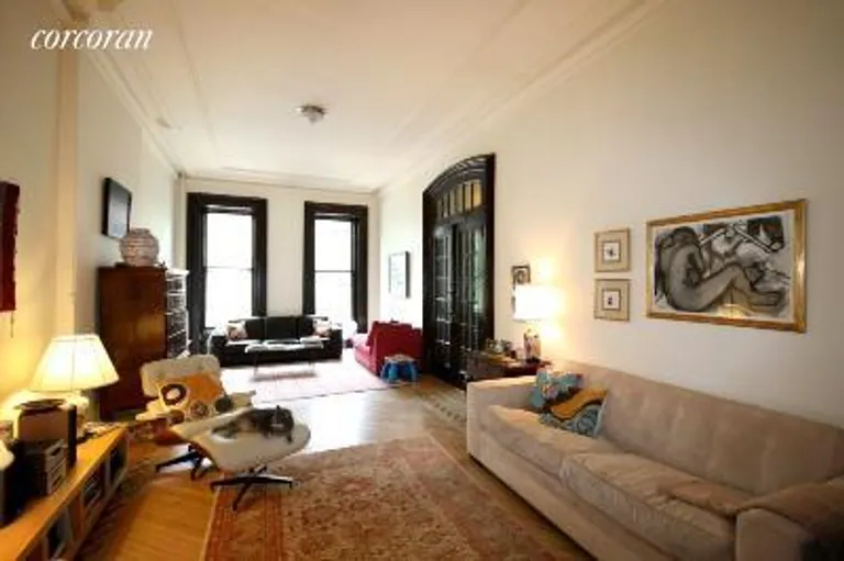 New York City Real Estate | View 314 Washington Avenue, 1 | 2 Beds, 1 Bath | View 1