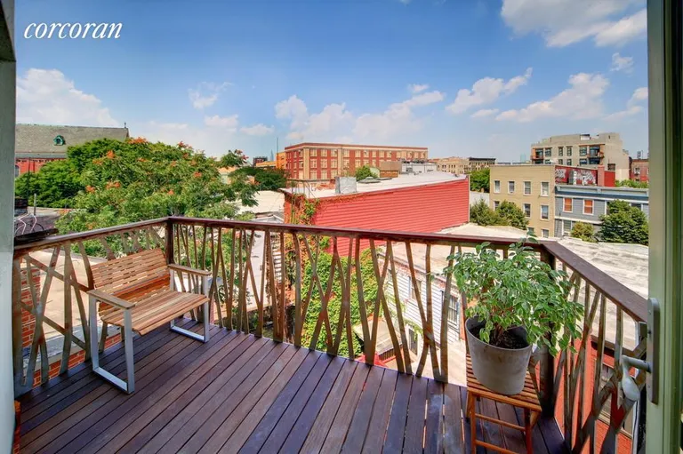 New York City Real Estate | View 439 METROPOLITAN AVENUE, PH3 | room 5 | View 6