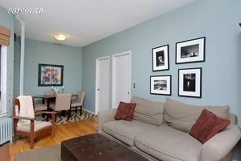 New York City Real Estate | View 315 East 12th Street, 15 | 2 Beds, 1 Bath | View 1