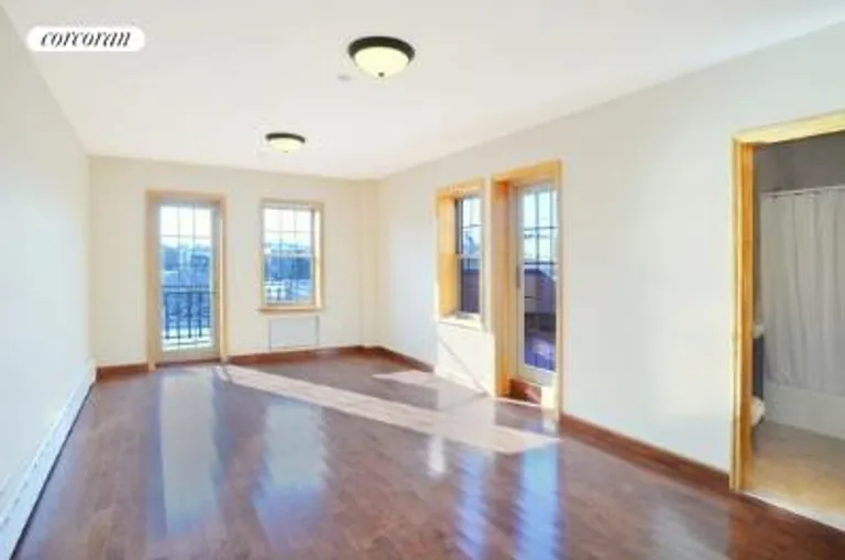 New York City Real Estate | View 182 Frost Street, 4B | room 1 | View 2