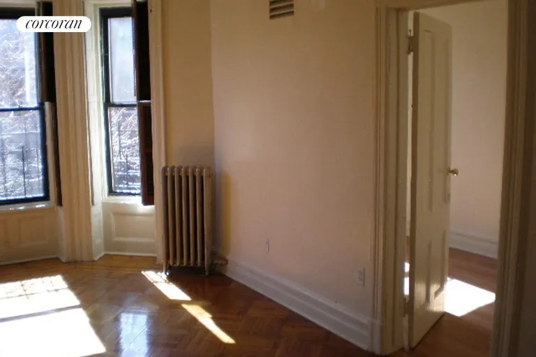 New York City Real Estate | View 405 Hancock Street, 2 | 1.5 Beds, 1 Bath | View 1