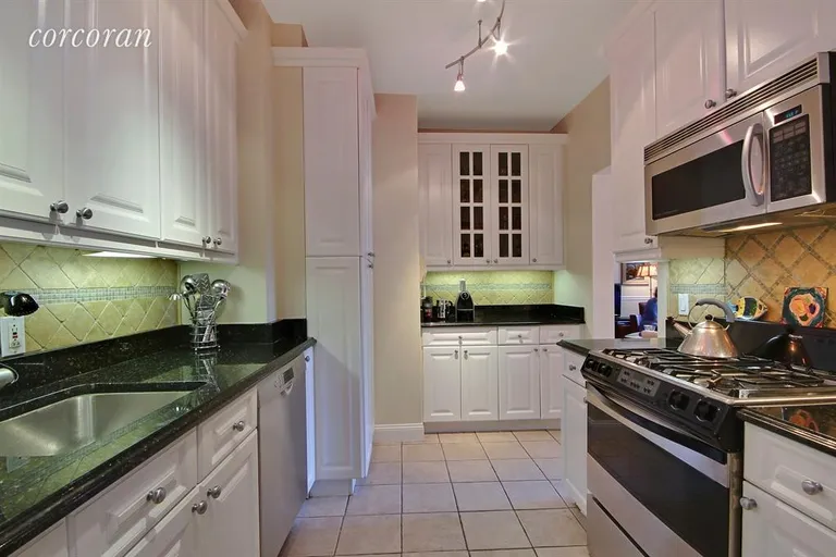 New York City Real Estate | View 345 West 70th Street, 4A | Kitchen | View 2