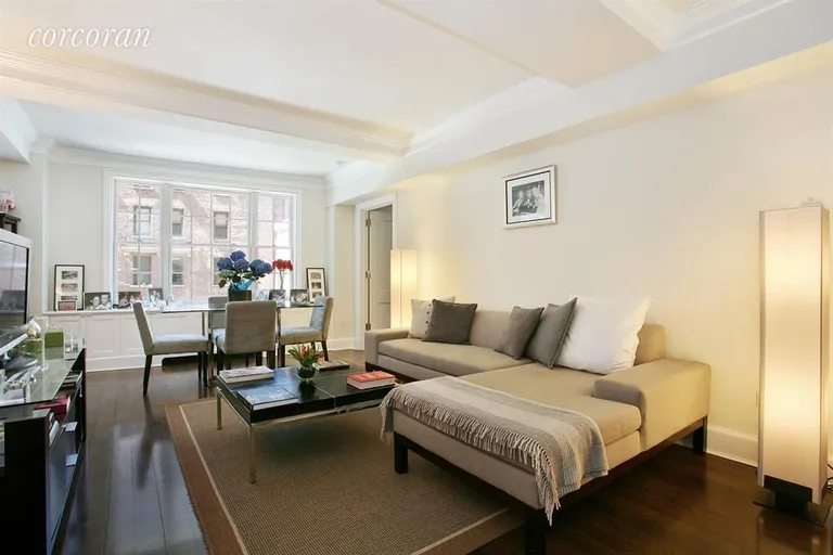 New York City Real Estate | View 28 East 10th Street, 4D | 2 Beds, 1 Bath | View 1