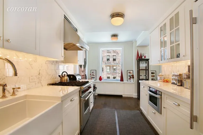 New York City Real Estate | View 28 East 10th Street, 4D | Kitchen | View 2