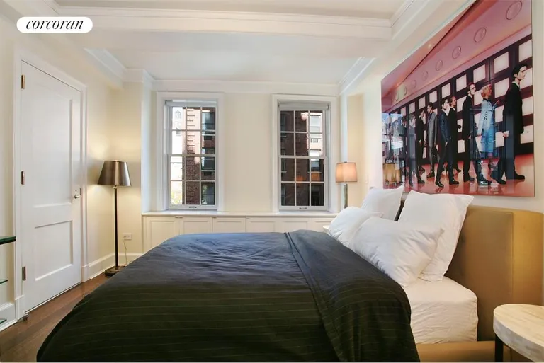 New York City Real Estate | View 28 East 10th Street, 4D | 2nd Bedroom | View 4