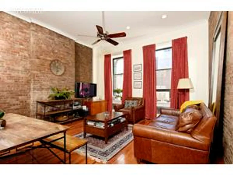 New York City Real Estate | View 23 East 10th Street, 315 | 2 Beds, 1 Bath | View 1