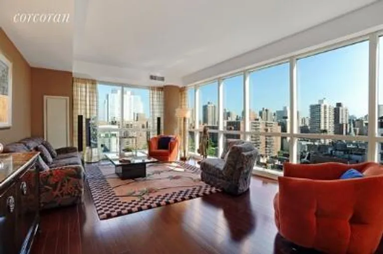 New York City Real Estate | View 2628 Broadway, 15B | 4 Beds, 3 Baths | View 1