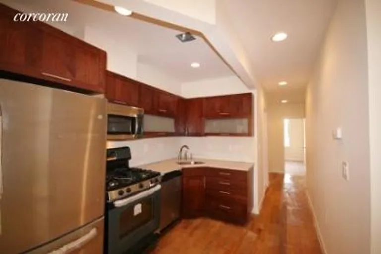 New York City Real Estate | View 95 Dikeman Street, 1L GARDEN | 1.5 Beds, 1 Bath | View 1