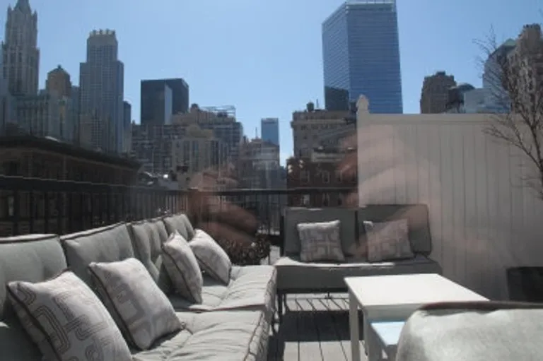 New York City Real Estate | View 136 West Broadway, PH | room 3 | View 4