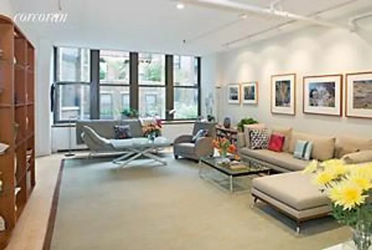 New York City Real Estate | View 345 West 13th Street, 2A | 2 Beds, 2 Baths | View 1