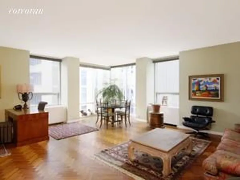 New York City Real Estate | View 15 West 53rd Street, 13J | 1 Bed, 1 Bath | View 1