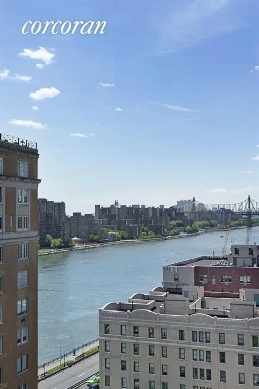 New York City Real Estate | View 10 East End Avenue, 15D | View | View 3