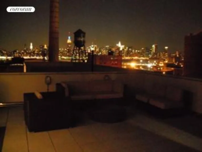 New York City Real Estate | View 125 North 10th Street, SGD | Roof | View 10