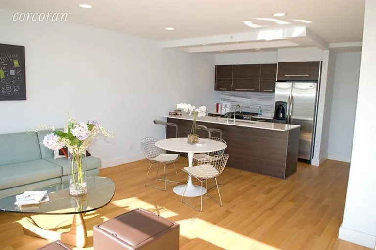 New York City Real Estate | View 450 Manhattan Avenue, 6B | 2 Beds, 2 Baths | View 1
