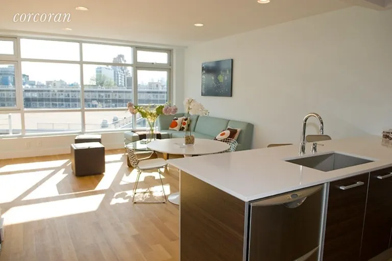 New York City Real Estate | View 450-460 Manhattan Avenue, 3B(460) | room 1 | View 2