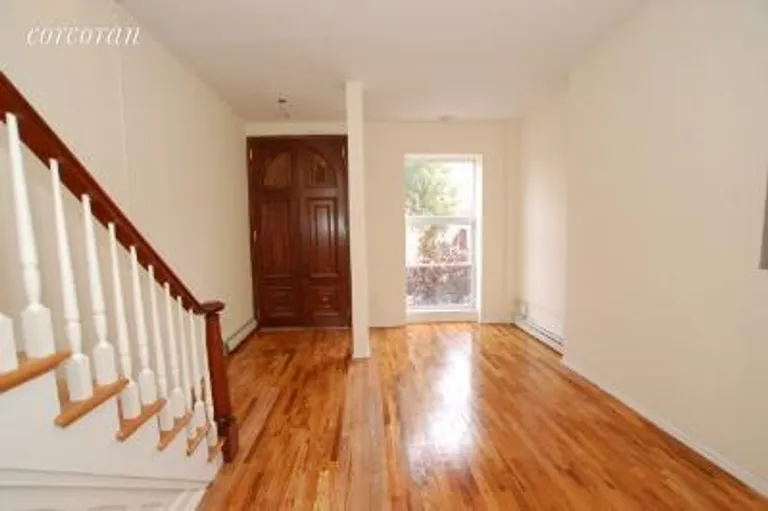 New York City Real Estate | View 460 Classon Avenue, 2 | 4 Beds, 2 Baths | View 1