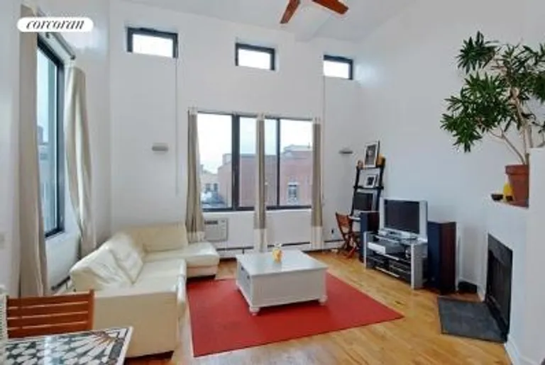New York City Real Estate | View 226 East 2Nd Street, 6B | 1 Bed, 1 Bath | View 1