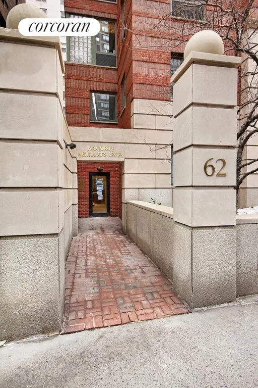 New York City Real Estate | View 60 East 88th Street, MEDICAL | Medical Entrance | View 4