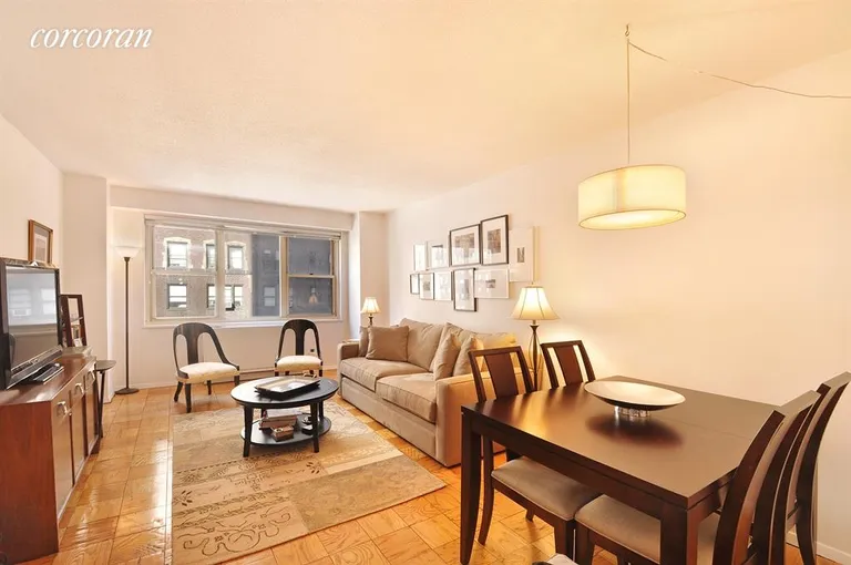 New York City Real Estate | View 400 East 54th Street, 7D | 1 Bed, 1 Bath | View 1
