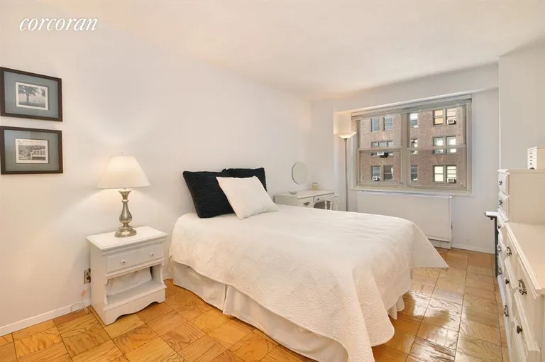 New York City Real Estate | View 400 East 54th Street, 7D | Master Bedroom | View 3