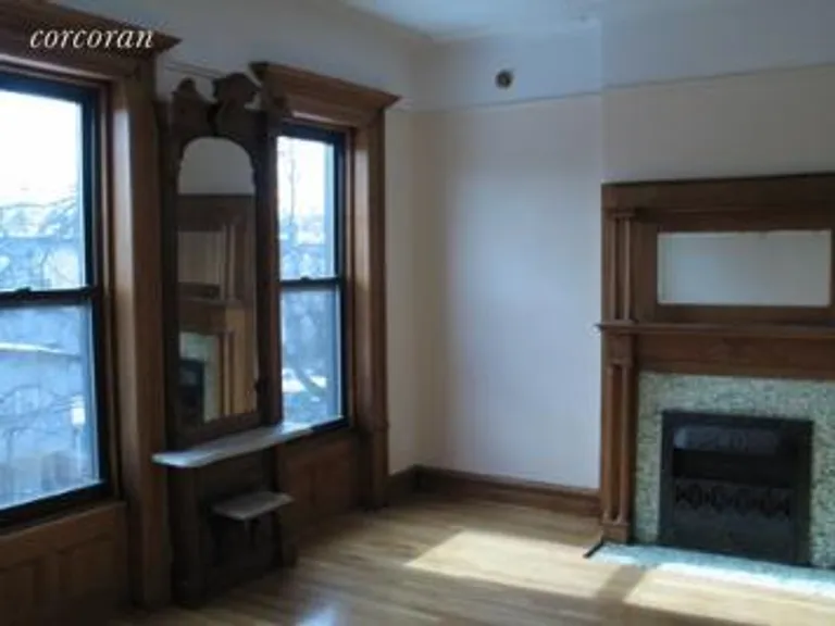 New York City Real Estate | View 404 Hancock Street, 2 | 1 Bed, 1 Bath | View 1
